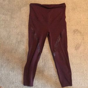 Maternity workout pants